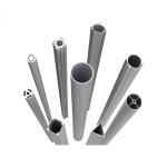 Kitchen Cabinet Window Frame Extruded Aluminum Square Tube