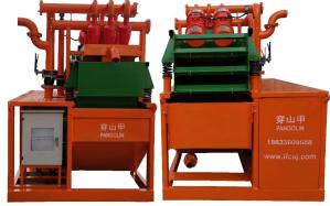 Quality 1000 GPM Trenchless HDD Drilling Mud Recycling Unit wholesale