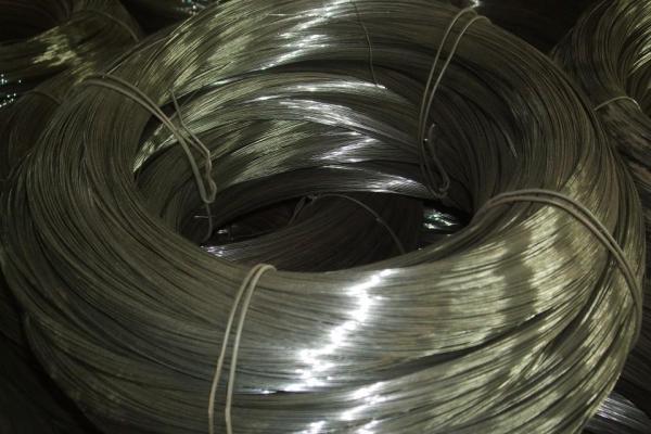 Surperior service BWG18 22 20 black wire annealing