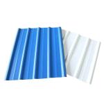 Color Prepainted Galvanized Coated Custom Corrugated Roof Sheet for House Frame