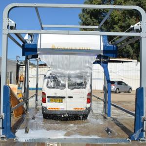 Quality No Demage 0.4kwh Automatic Car Washing Machine For Business wholesale