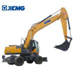 XCMG 20 Ton Hydraulic Excavator XE210WB Wheel Excavator