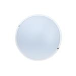 No Flicker IP65 Bulkhead Light Round Multifunctional Waterproof