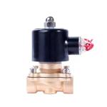 Oed Support Nominal Pressure Brass Water Solenoid Valves for Water Dispenser RO