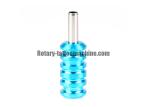 Rotary Tattoo Machine Aluminum Tattoo Grips , Disposable Grips 7 Different