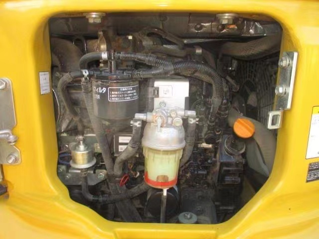 19.5KW Komatsu PC 30 Second Hand Excavator With 0.09m3 Bucket Capacity