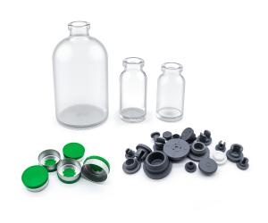 Quality ISO13485 Medical Rubber Stopper 20mm Butyl Silicone Test Tube Stopper wholesale