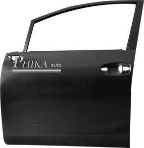 Quality Steel Front Toyota Door Replacement With Smooth Surface , Toyota Corolla Verso Parts wholesale