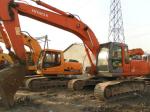 Used hitachi zx230 cralwer excavator for sale