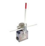 Telemecanique Sensors XCKMR54D1 LIMIT SWITCH 240VAC 10AMP XCK Stay PutCrossed