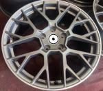 Porsche 911 Original 20 Inch Cast Alloy Wheels