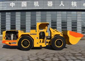 Quality Hot Sale Underground Construction Equipment Loader 1 M³ Bucket DERUI OEM Brand wholesale