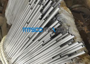 Quality S32750 2mm Stainless Steel Tube Annealing / Polished Surface wholesale