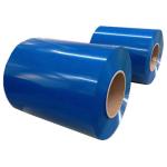 30-275g/M2 Colour Galvanized Steel Coil Length 1000-6000mm Material
