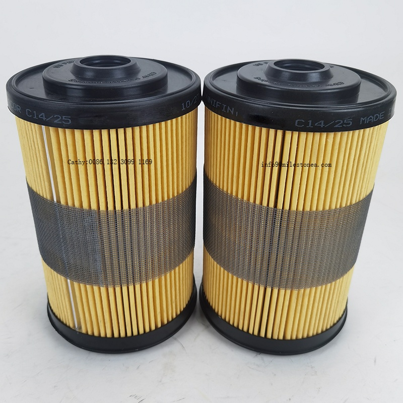 LF3644 engine oil filter LF3691 diesel generator oil filter