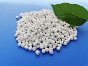 Quality Polypropylene Resin Carrier raw plastic pellets white masterbatches wholesale