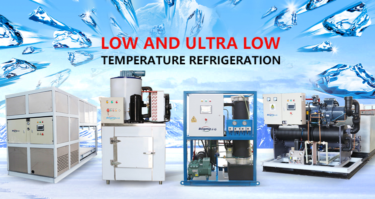 5T commercial ice maker machine block ice