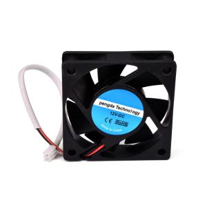 Quality 60x60x15mm 12V 6015 3D Printer Cooling Fan Net Weight 21g wholesale