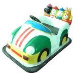 Frog racing battery ride amusement park equipment fiberglass toy machine