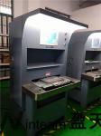 Manual Hydraulic Embossing Machine , Vehicle License Plate Maker Machine