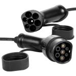32A/7KW Electric Vehicle Charging Line Electric Vehicle Charger Extension Line