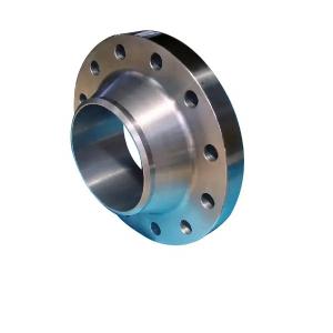 China Weld Neck Flange 10'' 1500# SCH80 Alloy Steel WN Flange ASTM B16.5 A182 F11 Cl2 on sale
