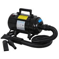 Quality 4 HP Portable Pet Blow Dryers , 2800W Auto Detailing Air Blower wholesale