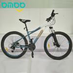 Unisex Lightweight Mountain Bike 21 Speed Aluminum Alloy 24/26 Inch MTB