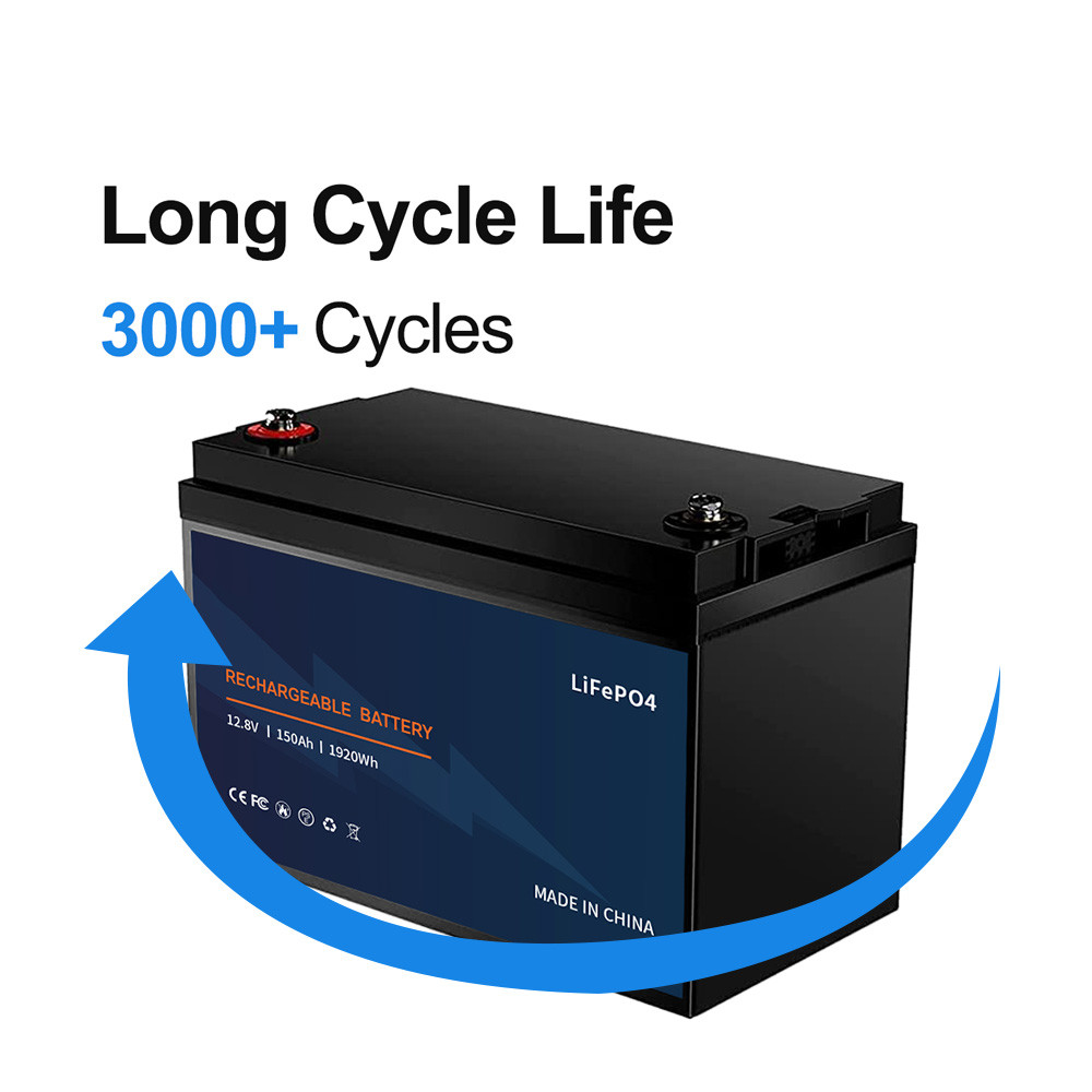 CPAP Lifepo4 Battery 12v 50ah 100ah 150ah 200ah 300ah Lithium Ion Batteries