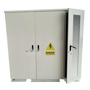 Quality 1075KWH Industrial And Commercial Energy Storage System 100KW BESS Off Grid Energy Storage Battery Cabinet wholesale