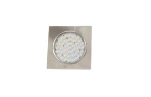 Quality Recessed mounted square shape LED Spotlights For Display Lighting Fixtures wholesale