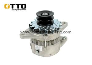 Quality 1-81200249-0 Isuzu Electrical Parts Alternator For XG200 6BG1T 1812002490 181200-2490 wholesale