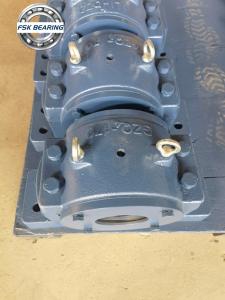 Quality Split Type GZ4-170 Plummer Block Housing 20*170*135mm Cast Iron Cast Steel wholesale