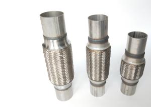 Quality High pressure 2.5 Inch Stainless Steel Exhaust Flex Pipe For Autombile wholesale