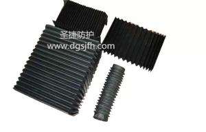 Quality folded bellow covers for laser machine cnc machine wholesale