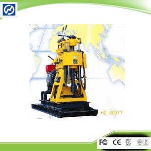 Quality Applicated for Subgrade Grouting Hole Drilling Geotechnical Drilling Rig wholesale