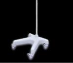 Hospital Shadowless Operating Lamp Halogen Free Spot diameter 160-280mm