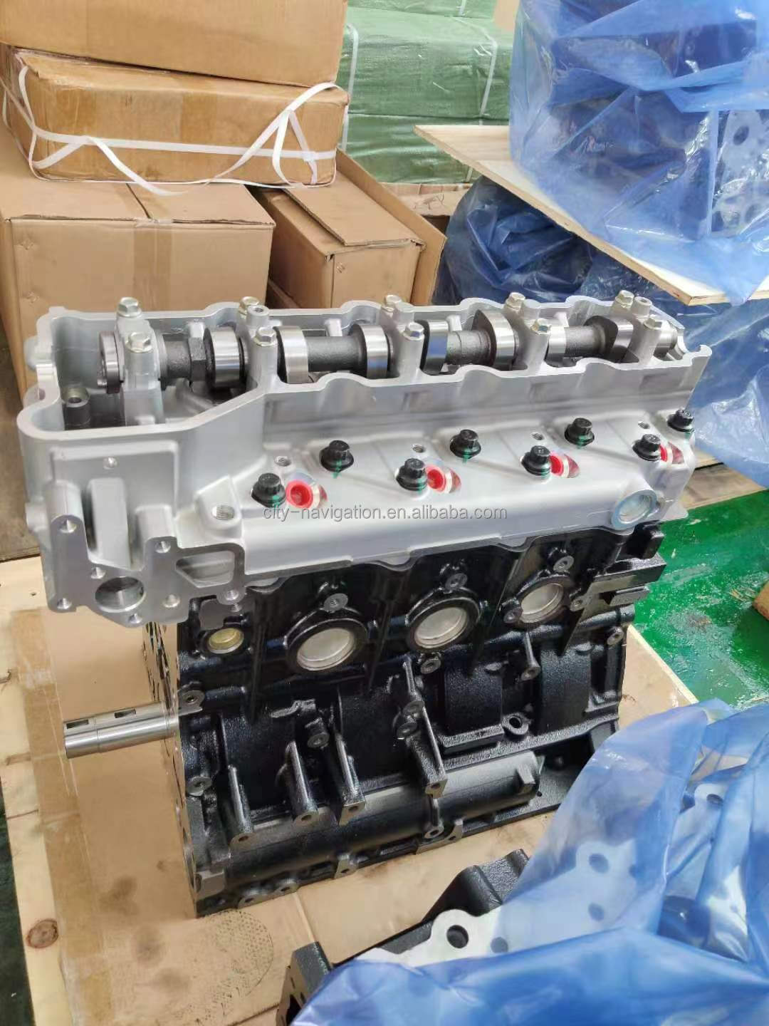 4M40 Block for Mitisubishi Diesel Engine Purpose Replace/Repair Year Other For Repair