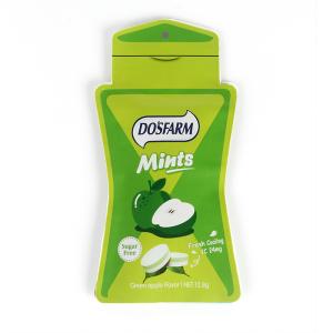 Quality Fresh Breath Low Protein Content Mints Candy With 2 Year Shelf Life wholesale