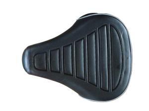 Quality Imitation Leather Comfortable Bike Seat Saddle PU Foam Bicycle Seat Cushion wholesale