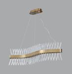 Led Crystal Chandelier For Dining Living Room Modern Home Decoration contemporar