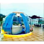 Discover the Beauty of Nature with Our Hotel Outdoor Geostatic Transparent Dome