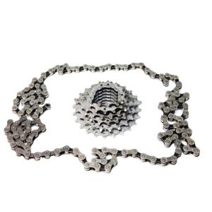 Quality Colourful Bicycle Transmission Drive Chains 4020 2010 wholesale