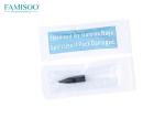 Disposable Tattoo Accessories Black Needle Tips For Sunshine / Golden Rose
