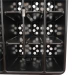OEM Seed Starter Tray Eco Friendly Planting Plate Balcony Seedling