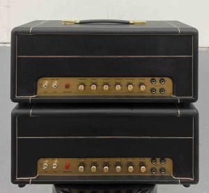 Quality Custom 1987 MKII super lead 100W 1959 Grand vacuum tube Guitar Amplifier Head wholesale
