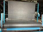 280GSM Split Film Woven Geotextile Embankments reinforcement