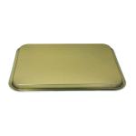 Stainless Steel Rectangle Tin Tray