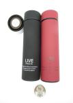 Promotional Thermos Hot Water Flask BPA Free Customized Logo And Color