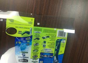 Quality Printing Rigid Clear Polyester Pet Film , 0.2mm - 0.6mm Colored PET Film wholesale